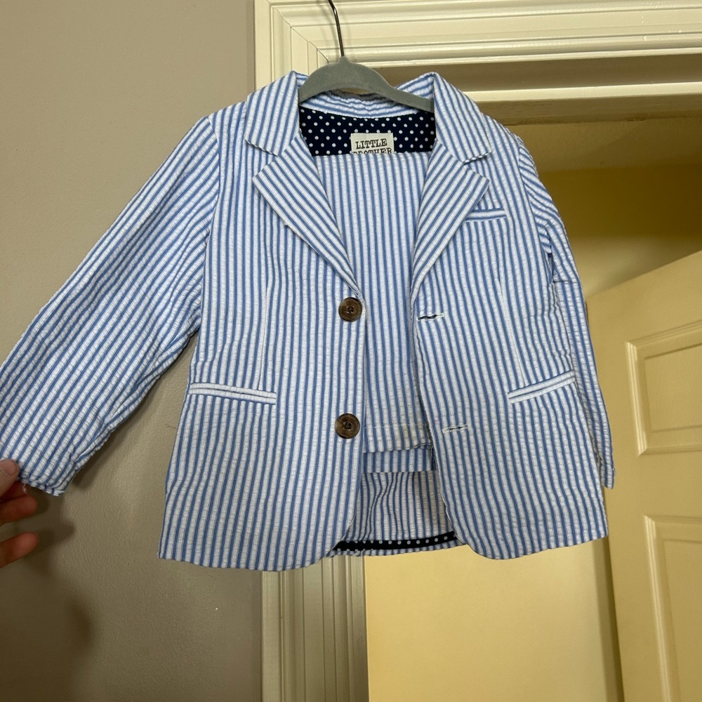 Baby spring suit- size 18 month
